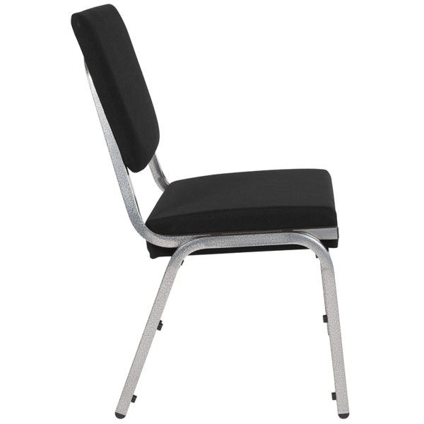 Looking for black medical office guest and reception chairs near  Winter Garden at Capital Office Furniture?