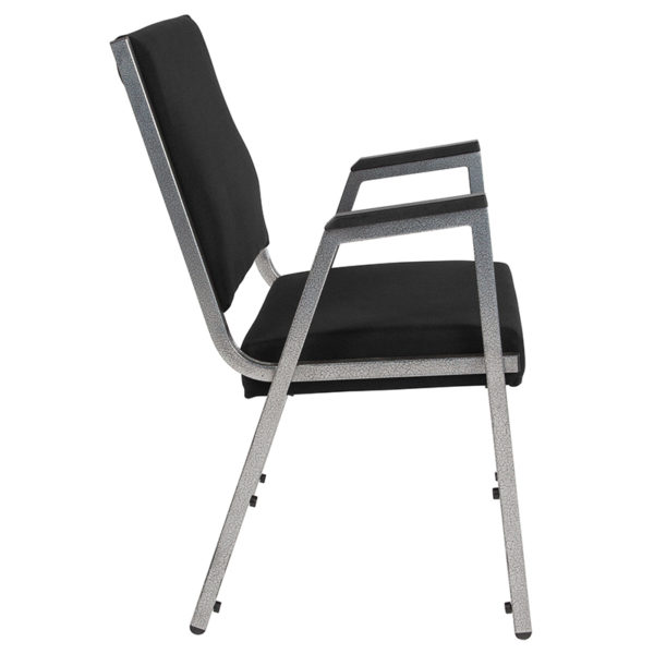 Looking for black medical office guest and reception chairs near  Altamonte Springs at Capital Office Furniture?