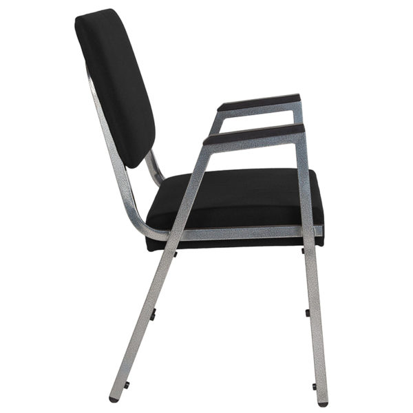 Looking for black medical office guest and reception chairs near  Oviedo at Capital Office Furniture?