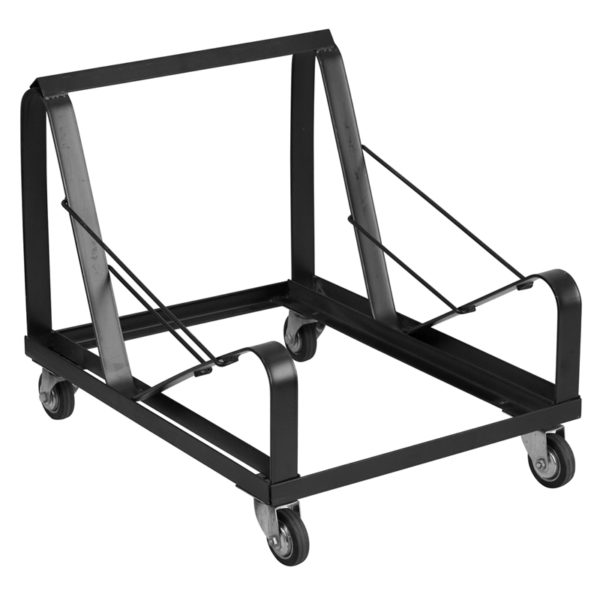 Buy Stack Chair Dolly Black Sled Stack Chair Dolly near  Apopka at Capital Office Furniture