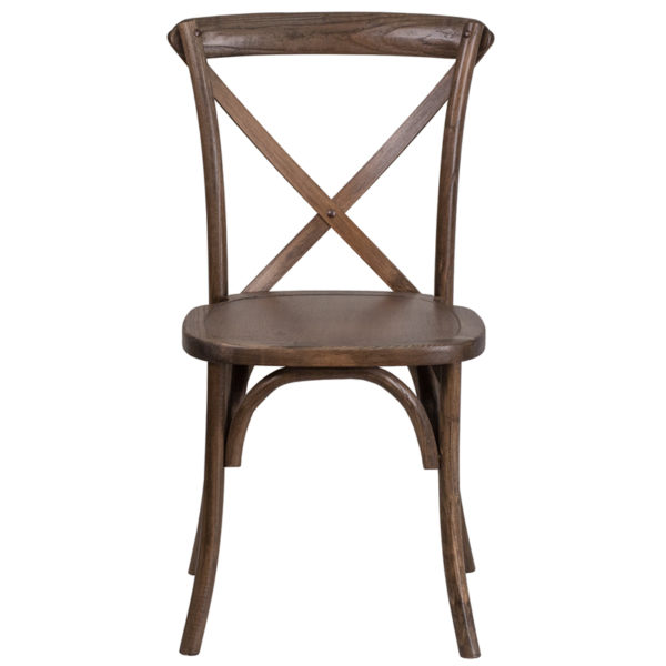 Looking for brown cross back chairs near  Casselberry at Capital Office Furniture?