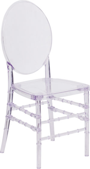 Buy Chiavari Seating Crystal Ice Florence Chair in  Orlando at Capital Office Furniture