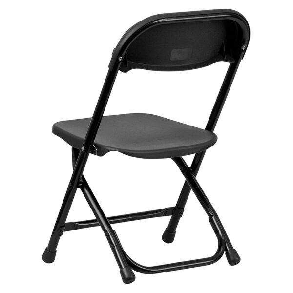 New folding chairs in black w/ Double Support Braces at Capital Office Furniture near  Sanford at Capital Office Furniture