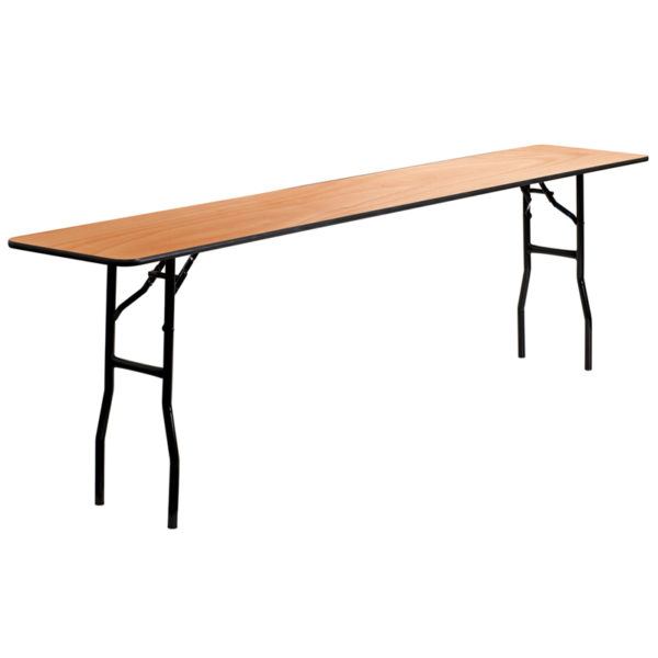Buy Ready To Use Commercial Table 18x96 Wood Fold Training Table in  Orlando at Capital Office Furniture