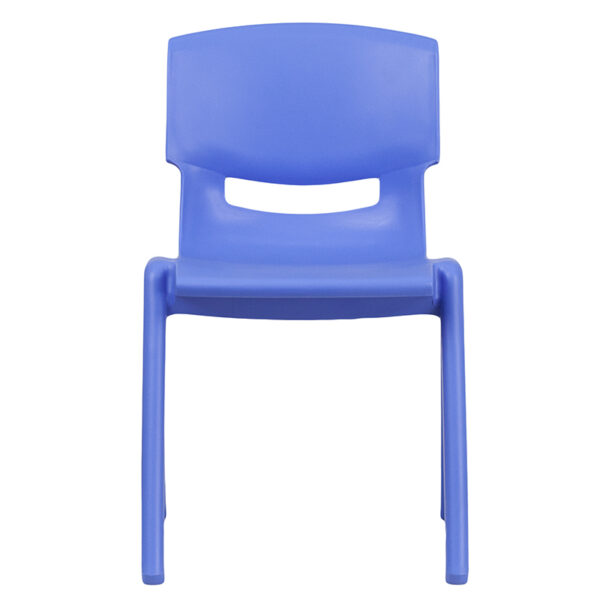 New classroom furniture in blue w/ Recommended for Grades K - 2 at Capital Office Furniture near  Sanford at Capital Office Furniture