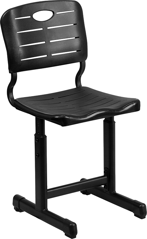 Find Black Plastic Back and Seat classroom furniture in  Orlando at Capital Office Furniture