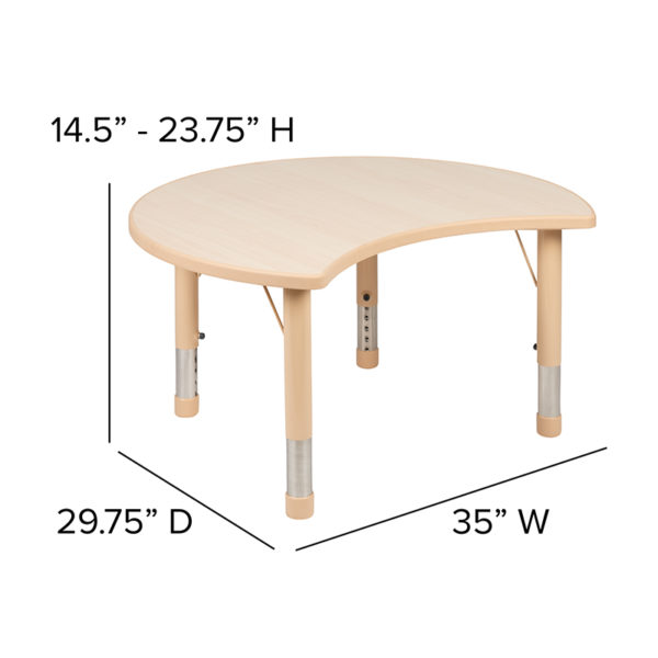 Looking for natural activity tables near  Oviedo at Capital Office Furniture?