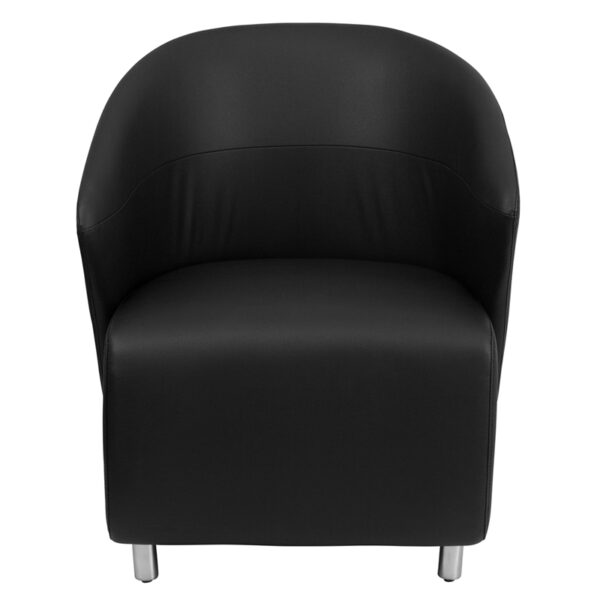 Looking for black office guest and reception chairs near  Bay Lake at Capital Office Furniture?
