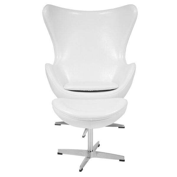Looking for white office guest and reception chairs near  Daytona Beach at Capital Office Furniture?