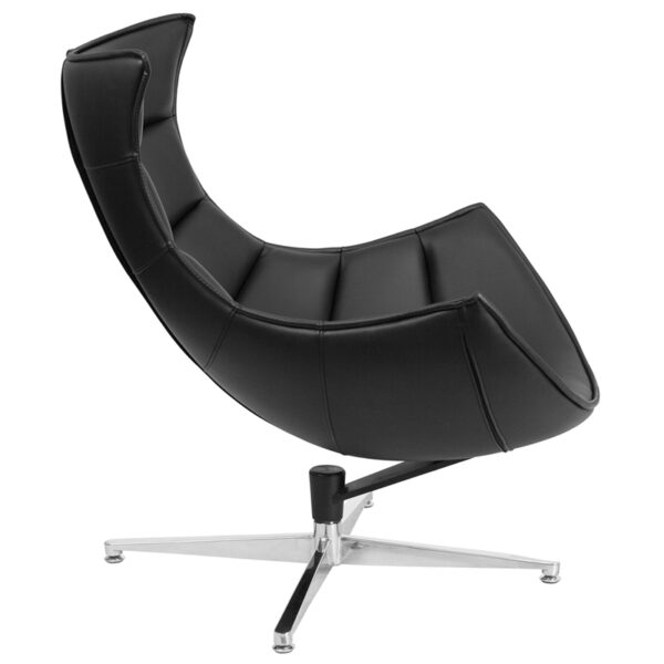 Looking for black office guest and reception chairs near  Bay Lake at Capital Office Furniture?