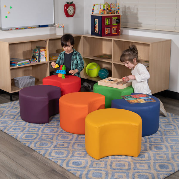 Find Create multiple configuration using different shapes and heights classroom furniture near  Casselberry at Capital Office Furniture