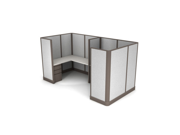 Buy new 5x5 2pack inline collaborative by KUL at Office Furniture Outlet - Orlando