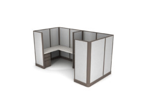Buy new 6x6 2pack collaborative cluster by KUL at Office Furniture Outlet - Orlando