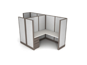 Buy new 6x6 2pack cluster by KUL at Office Furniture Outlet - Orlando