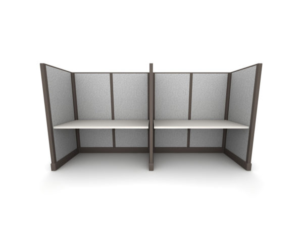 Find 4pack cluster cubicles in size 60W at OFO Orlando