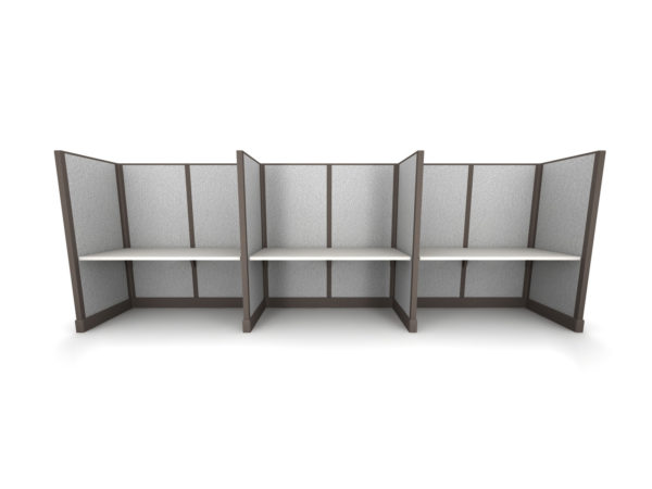 Find 6pack cluster cubicles in size 60W at OFO Orlando